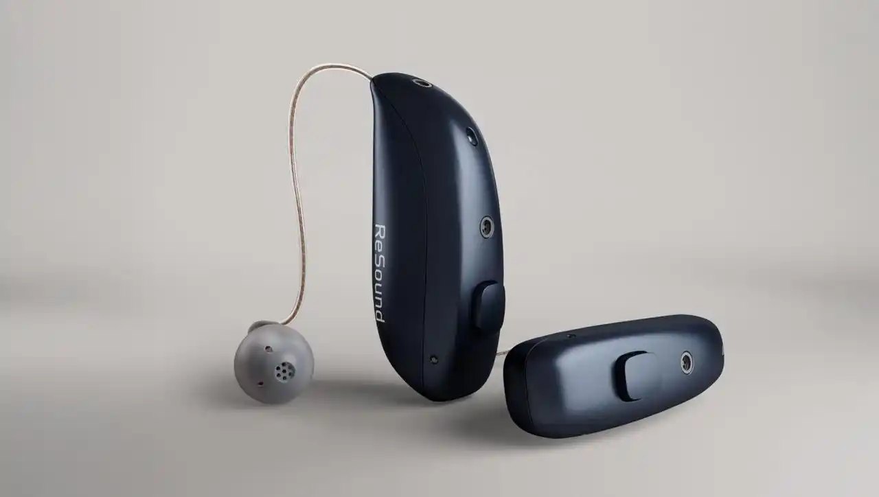 ReSound Vivia - dostępne obudowy