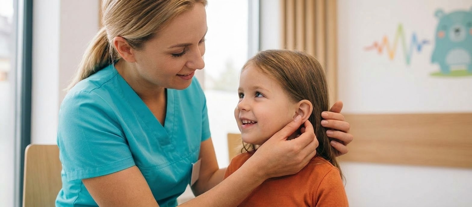 Profesjonalne badanie słuchu